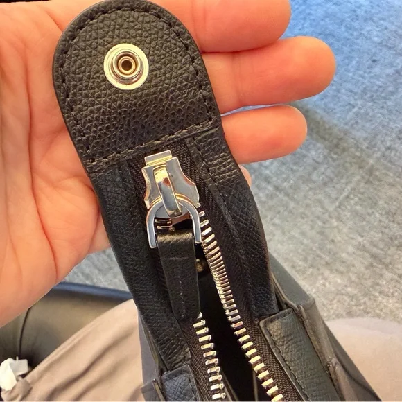 Senreve Pebbled Maestra Tote/Backpack - Picture 10 of 14